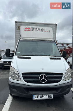 Вантажний фургон Mercedes-Benz Sprinter 2010 в Харкові