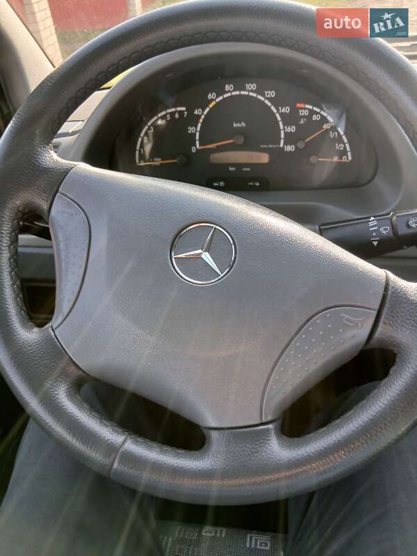 Грузовой фургон Mercedes-Benz Sprinter 2006 в Каменец-Подольском фото 3 Грузовой фургон Mercedes-Benz Sprinter 2006 в Каменец-Подольском