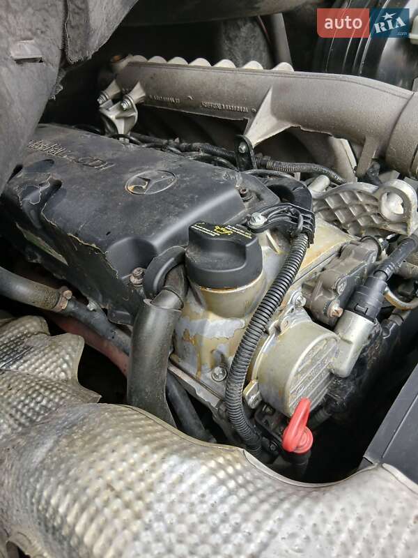 Грузовой фургон Mercedes-Benz Sprinter 2006 в Каменец-Подольском фото 76 Грузовой фургон Mercedes-Benz Sprinter 2006 в Каменец-Подольском