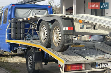 Эвакуатор Mercedes-Benz Sprinter 2004 в Ивано-Франковске