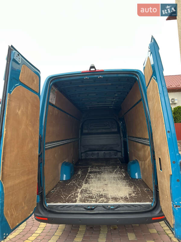 Вантажний фургон Mercedes-Benz Sprinter 2019 в Тернополі