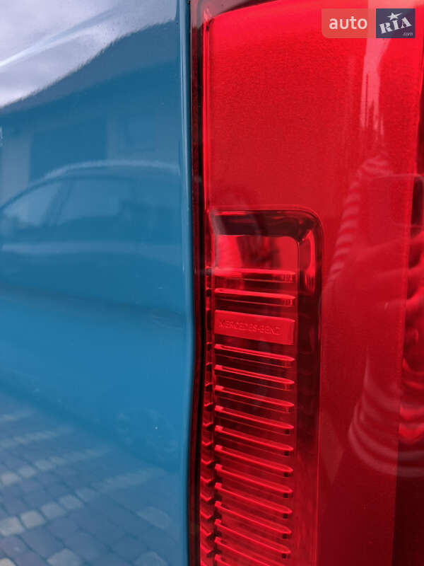Вантажний фургон Mercedes-Benz Sprinter 2019 в Тернополі