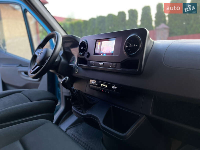 Вантажний фургон Mercedes-Benz Sprinter 2019 в Тернополі
