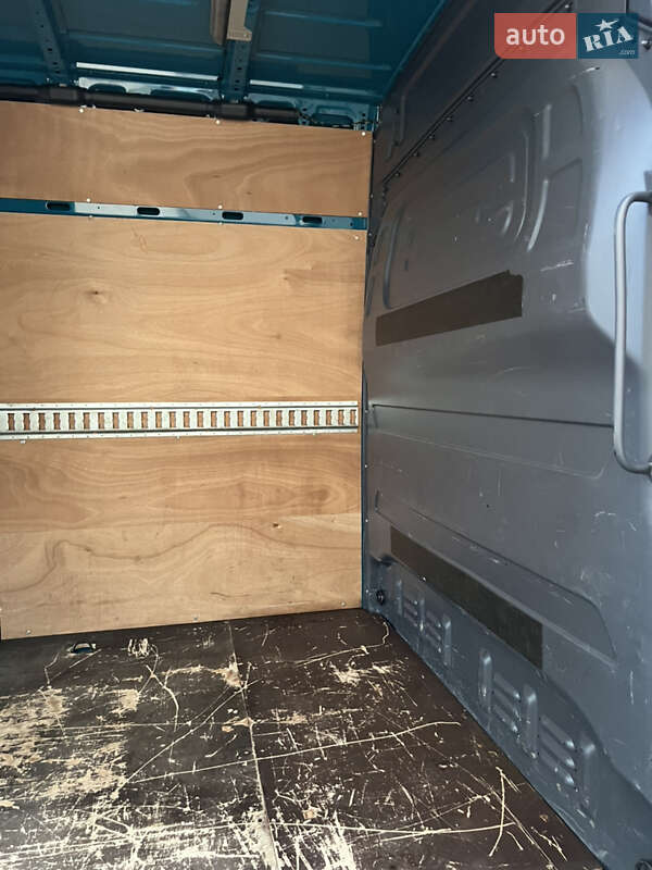 Вантажний фургон Mercedes-Benz Sprinter 2019 в Тернополі