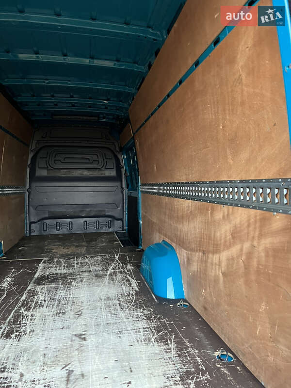 Вантажний фургон Mercedes-Benz Sprinter 2019 в Тернополі