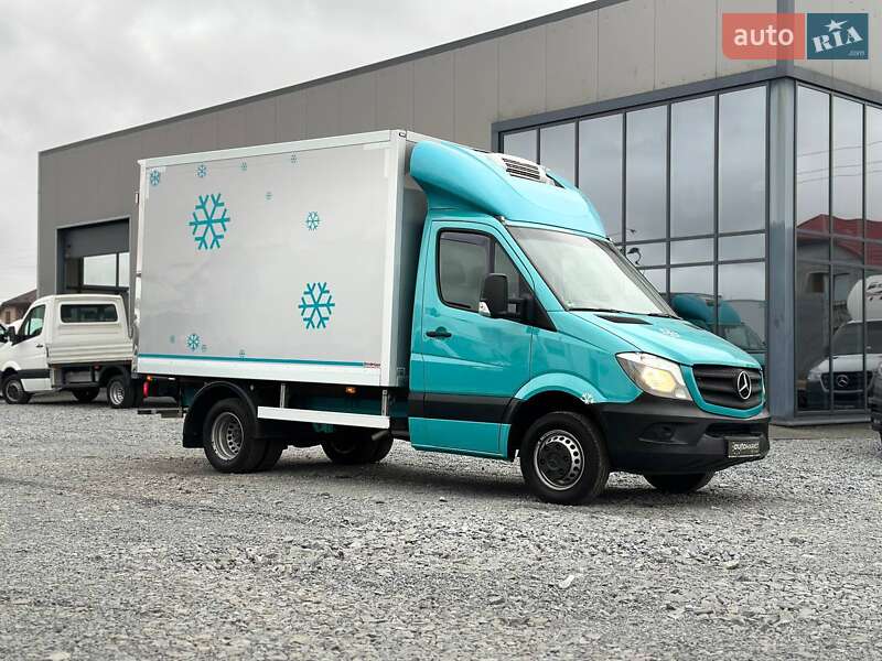 Рефрижератор Mercedes-Benz Sprinter 2015 в Рівному фото 5 Рефрижератор Mercedes-Benz Sprinter 2015 в Рівному