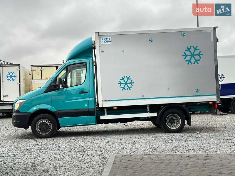 Рефрижератор Mercedes-Benz Sprinter 2015 в Рівному фото 12 Рефрижератор Mercedes-Benz Sprinter 2015 в Рівному