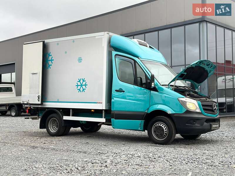 Рефрижератор Mercedes-Benz Sprinter 2015 в Рівному фото 18 Рефрижератор Mercedes-Benz Sprinter 2015 в Рівному