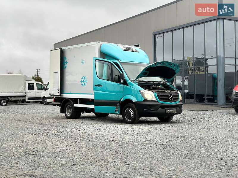 Рефрижератор Mercedes-Benz Sprinter 2015 в Рівному фото 21 Рефрижератор Mercedes-Benz Sprinter 2015 в Рівному