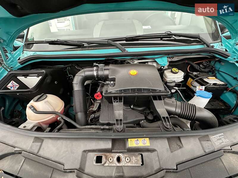 Рефрижератор Mercedes-Benz Sprinter 2015 в Рівному фото 26 Рефрижератор Mercedes-Benz Sprinter 2015 в Рівному