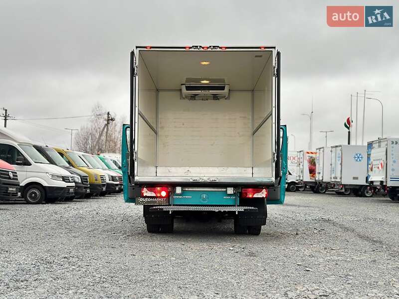 Рефрижератор Mercedes-Benz Sprinter 2015 в Рівному фото 30 Рефрижератор Mercedes-Benz Sprinter 2015 в Рівному