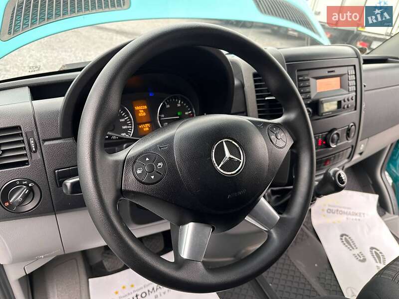 Рефрижератор Mercedes-Benz Sprinter 2015 в Рівному фото 35 Рефрижератор Mercedes-Benz Sprinter 2015 в Рівному
