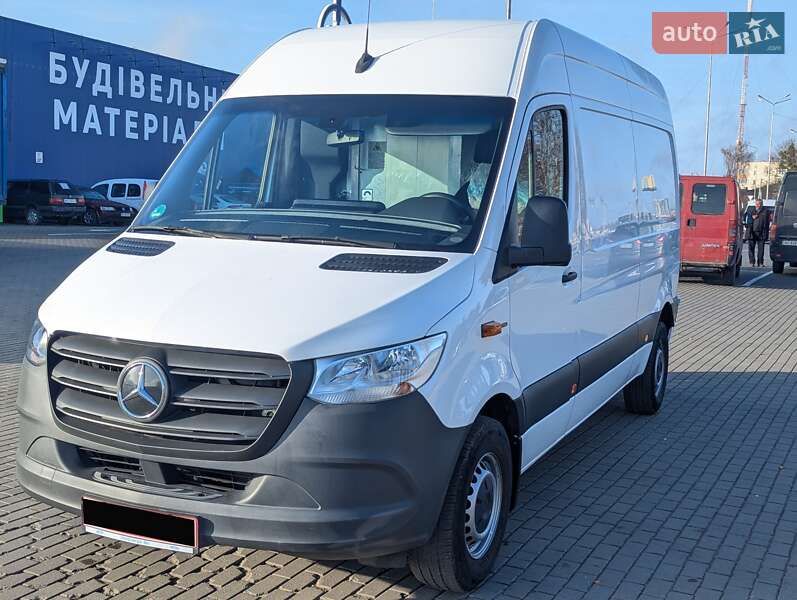 Вантажний фургон Mercedes-Benz Sprinter 2022 в Ковелі