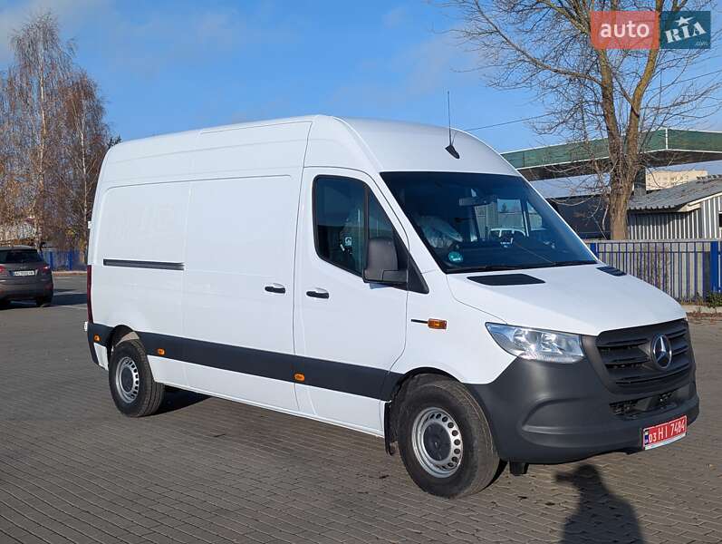 Вантажний фургон Mercedes-Benz Sprinter 2022 в Ковелі
