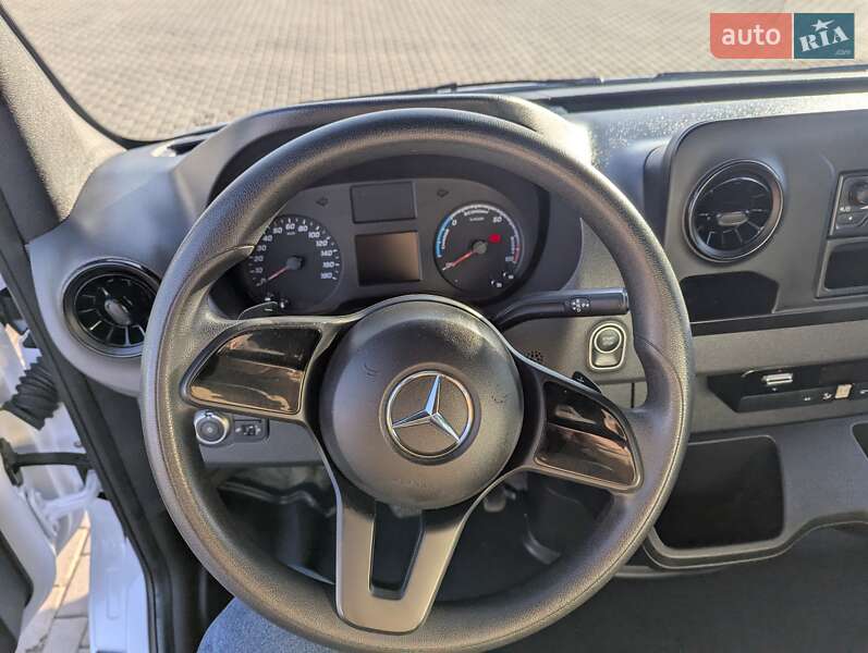 Вантажний фургон Mercedes-Benz Sprinter 2022 в Ковелі