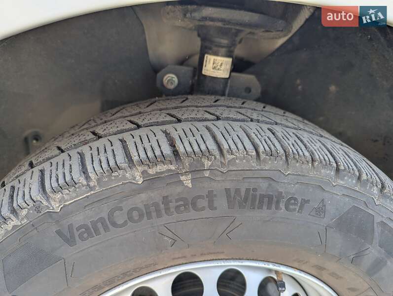 Вантажний фургон Mercedes-Benz Sprinter 2022 в Ковелі