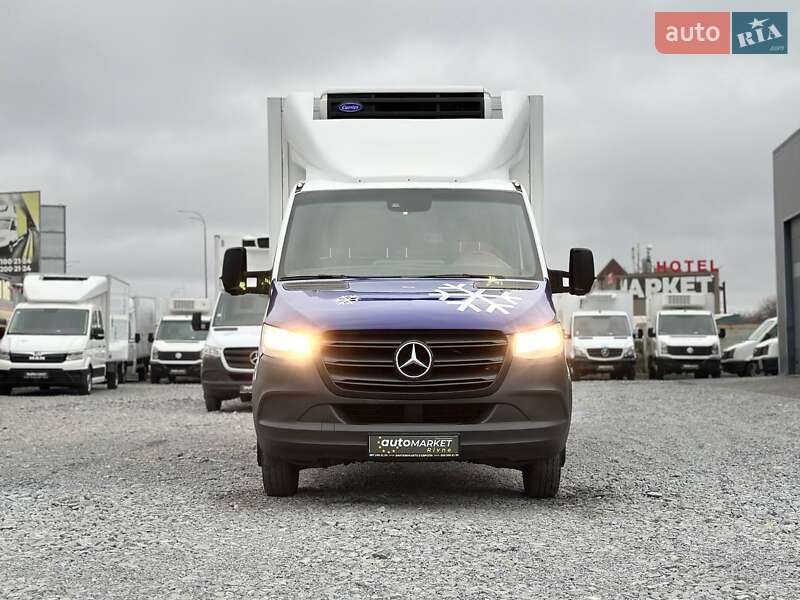 Рефрижератор Mercedes-Benz Sprinter 2020 в Рівному фото 9 Рефрижератор Mercedes-Benz Sprinter 2020 в Рівному