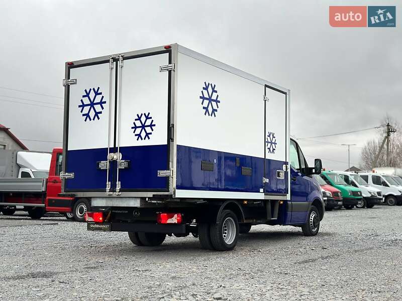 Рефрижератор Mercedes-Benz Sprinter 2020 в Рівному фото 14 Рефрижератор Mercedes-Benz Sprinter 2020 в Рівному