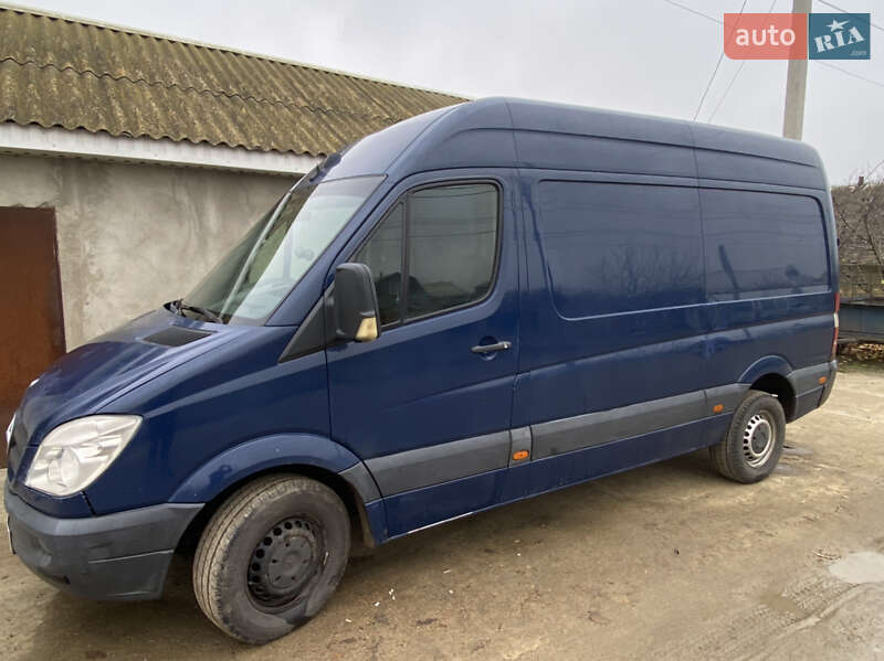 Грузовой фургон Mercedes-Benz Sprinter 2007 в Одессе