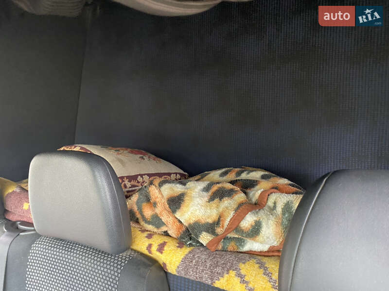 Грузовой фургон Mercedes-Benz Sprinter 2007 в Одессе