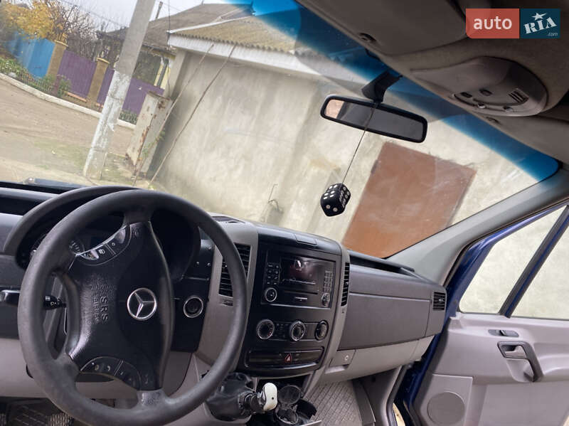Грузовой фургон Mercedes-Benz Sprinter 2007 в Одессе