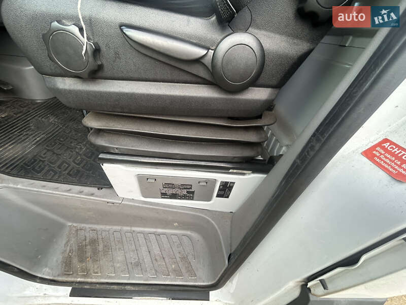 Платформа Mercedes-Benz Sprinter 2017 в Тернополе фото 7 Платформа Mercedes-Benz Sprinter 2017 в Тернополе