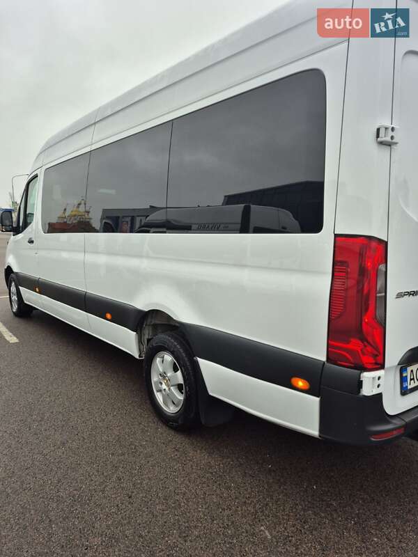 Микровэн Mercedes-Benz Sprinter 2019 в Ковеле