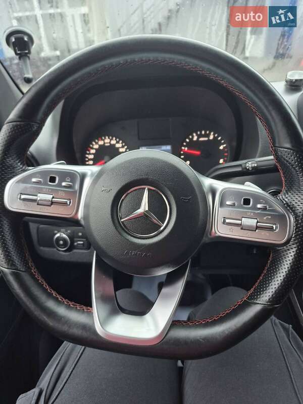 Микровэн Mercedes-Benz Sprinter 2019 в Ковеле