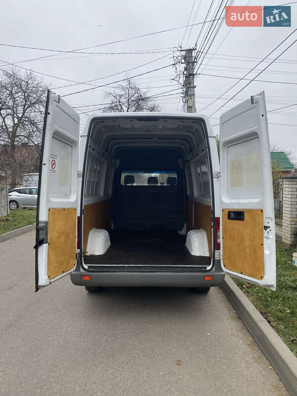 Грузовой фургон Mercedes-Benz Sprinter 2006 в Виннице