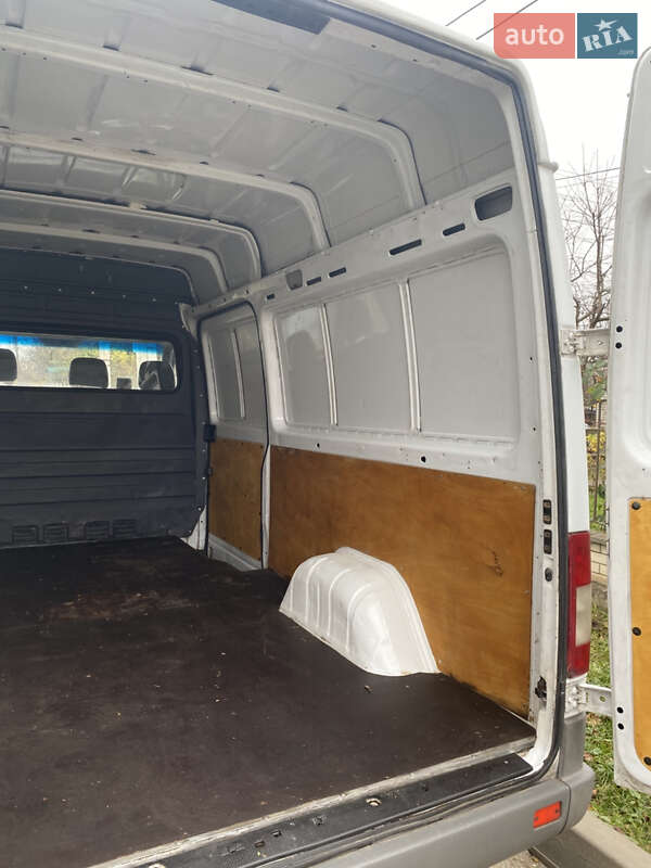 Грузовой фургон Mercedes-Benz Sprinter 2006 в Виннице