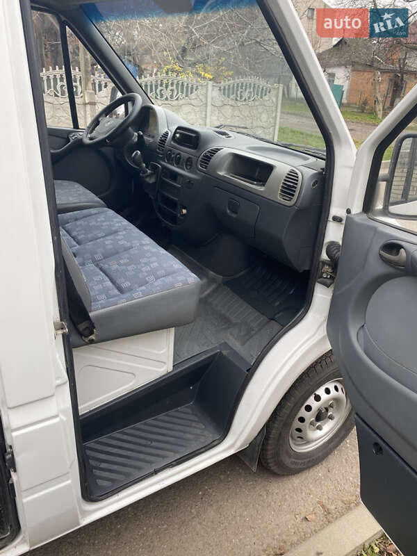 Грузовой фургон Mercedes-Benz Sprinter 2006 в Виннице