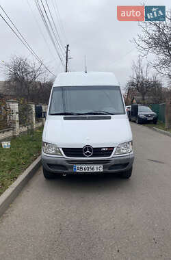 Грузовой фургон Mercedes-Benz Sprinter 2006 в Виннице