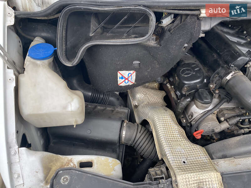 Грузовой фургон Mercedes-Benz Sprinter 2006 в Виннице