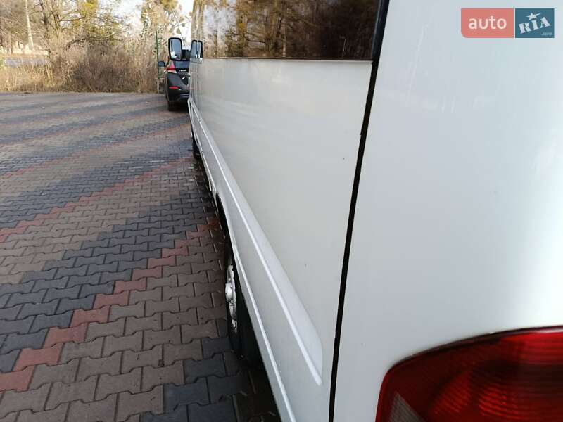 Мікроавтобус Mercedes-Benz Sprinter 1998 в Вінниці