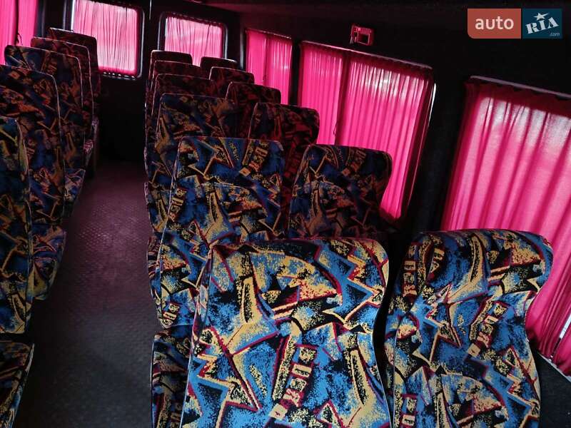 Мікроавтобус Mercedes-Benz Sprinter 1998 в Вінниці