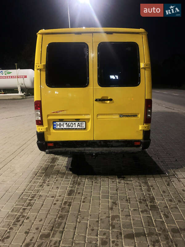 Грузопассажирский фургон Mercedes-Benz Sprinter 1998 в Одессе