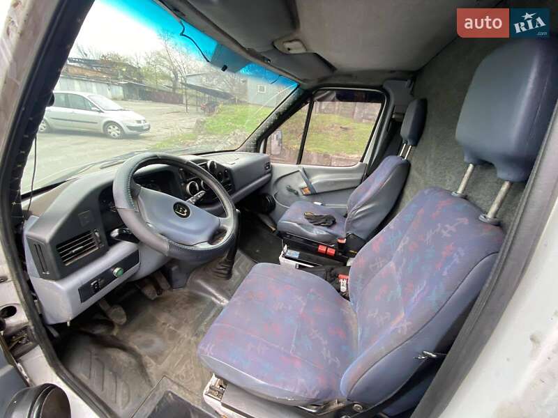 Борт Mercedes-Benz Sprinter 2000 в Днепре фото 4 Борт Mercedes-Benz Sprinter 2000 в Днепре