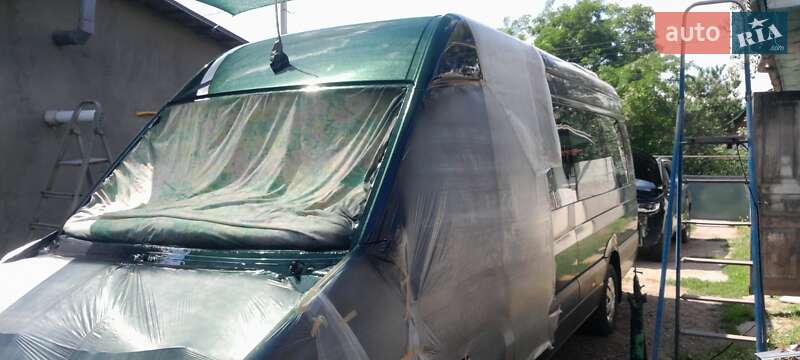 Микроавтобус Mercedes-Benz Sprinter 2011 в Яготине фото 13 Микроавтобус Mercedes-Benz Sprinter 2011 в Яготине