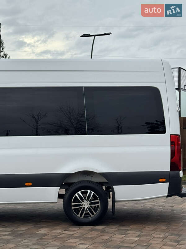 Мікроавтобус Mercedes-Benz Sprinter 2018 в Івано-Франківську