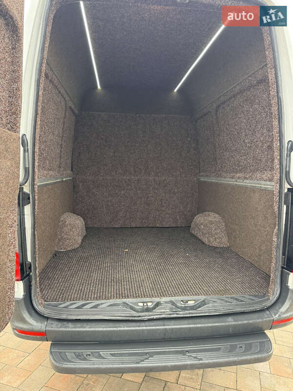 Мікроавтобус Mercedes-Benz Sprinter 2018 в Івано-Франківську