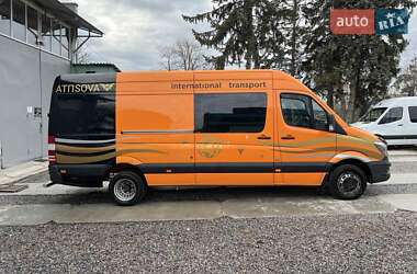 Мікровен Mercedes-Benz Sprinter 2015 в Тернополі
