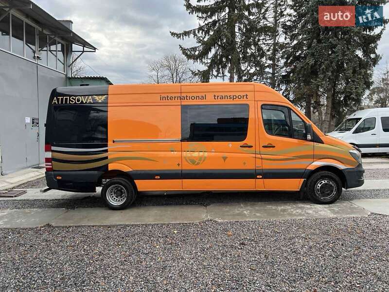 Mercedes-Benz Sprinter 2015 Mercedes-Benz Sprinter 2015