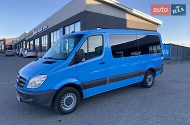 Мінівен Mercedes-Benz Sprinter 2013 в Тернополі
