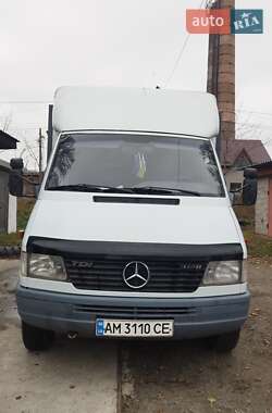 Борт Mercedes-Benz Sprinter 1998 в Звягеле