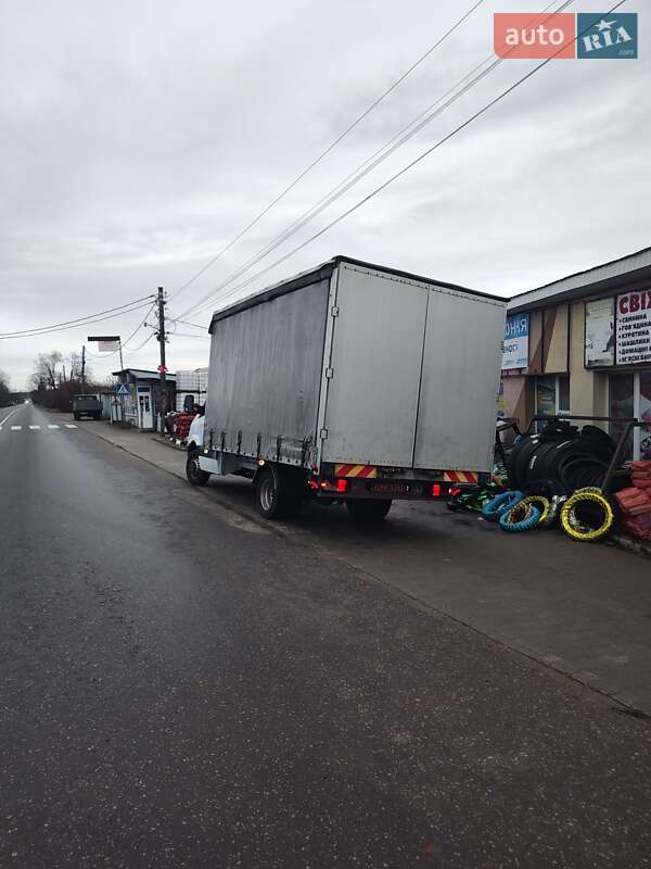 Мінівен Mercedes-Benz Sprinter 2013 в Коломиї