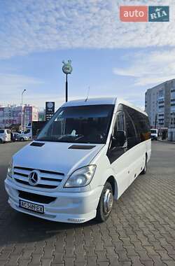 Туристичний / Міжміський автобус Mercedes-Benz Sprinter 2013 в Луцьку