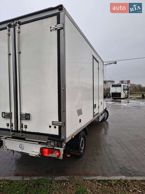 Вантажний фургон Mercedes-Benz Sprinter 2010 в Тернополі