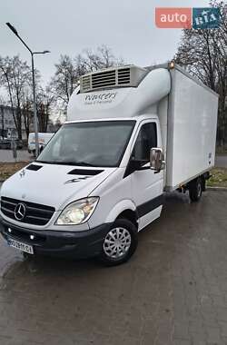Вантажний фургон Mercedes-Benz Sprinter 2010 в Тернополі