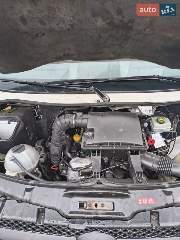 Вантажний фургон Mercedes-Benz Sprinter 2010 в Тернополі