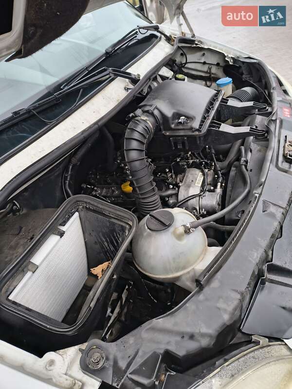 Вантажний фургон Mercedes-Benz Sprinter 2010 в Тернополі